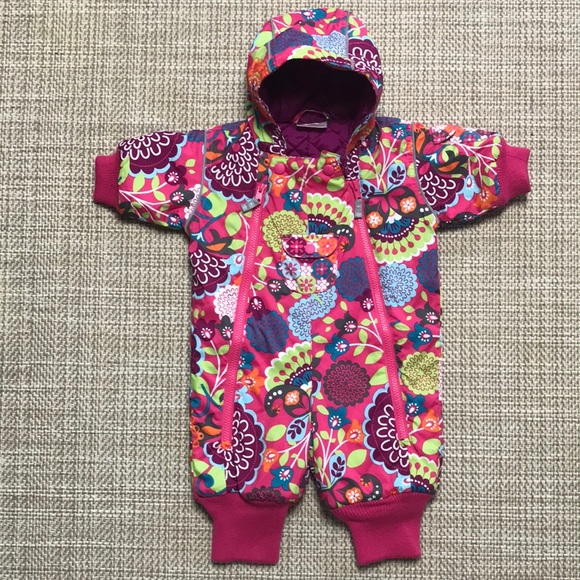 Hanna Andersson Snow Suit (size 60)